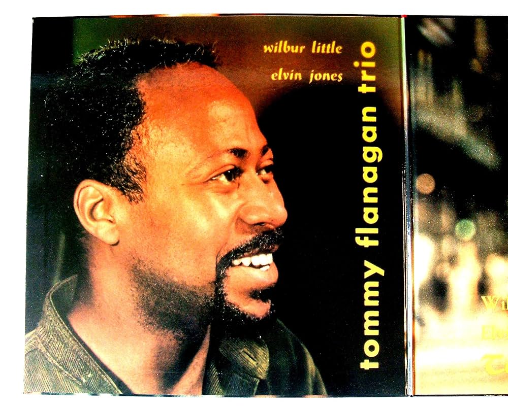 Amazon.co.jp: Tommy Flanagan Trio – The Complete 